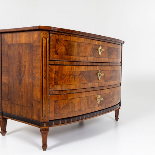 Antiquités - Braid style Chest of Drawers, Dresden around 1780