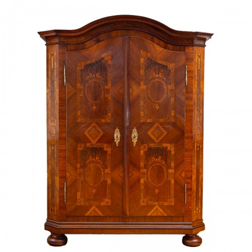Louis Seize Cabinet, South Germany, late 18th Century