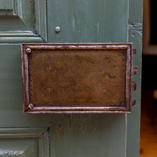 Louis Seize Cabinet, South Germany, late 18th Century - 