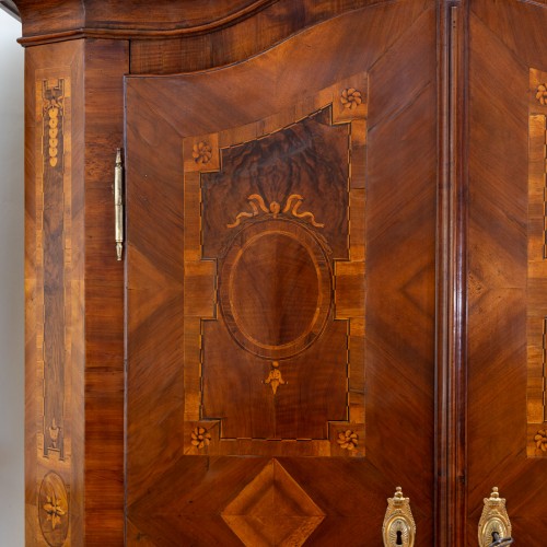 Louis Seize Cabinet, South Germany, late 18th Century - 