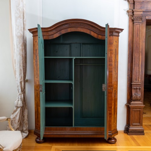  - Armoire, Allemagne du Sud, fin du XVIIIe siècle