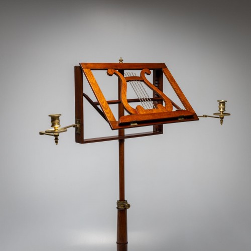 Furniture  - Music stand, North Germany, 1st half 19th Century