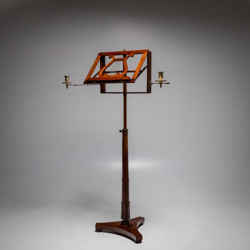 19th century - Music stand, North Germany, 1st half 19th Century