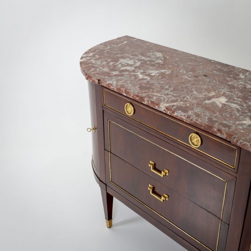 19th century - Louis Seize style sideboard, 19th century