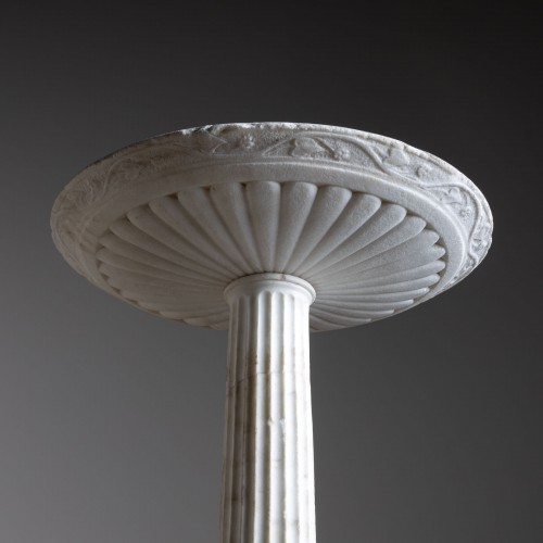 Marble Columns, 19th Century - Architectural & Garden Style 