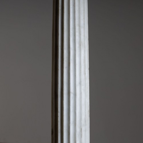 Colonnes en marbre, XIXe siècle - EHRL Fine Art & Antique