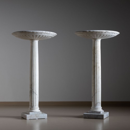 19th century - Marble Columns, 19th Century