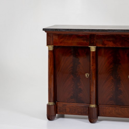 Empire Enfilade, 19th Century - Furniture Style 