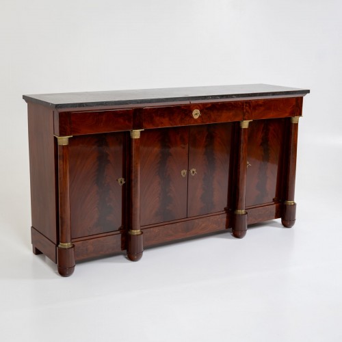 Empire Enfilade, 19th Century - 