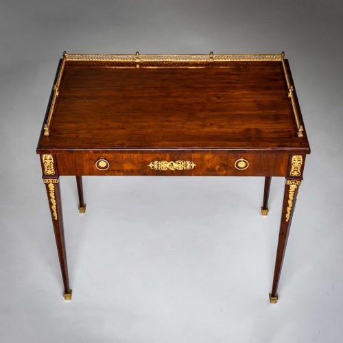  - Neoclassical Desk, Austria late 18th Century