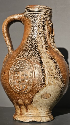 Céramiques, Porcelaines  - Pichet Bartmann, grès