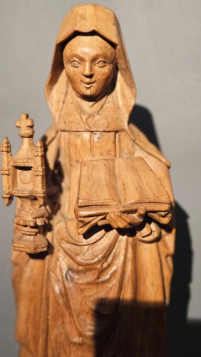 Sainte Claire - Sculpture Style 