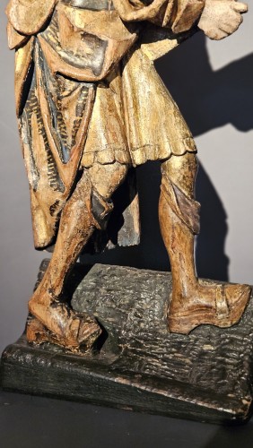 Saint Simon de Cyrène - Moyen Âge