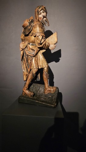 Antiquités - Saint Simon de Cyrène