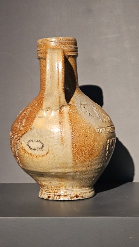 Porcelain & Faience  - Stoneware jug Cologne or Frechen