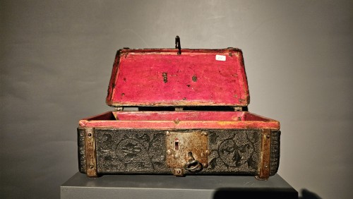 gothic box - Objects of Vertu Style Middle age