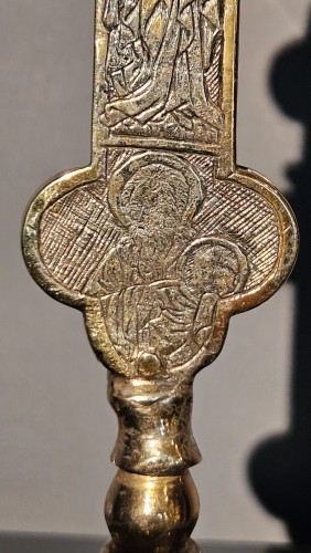 Antiquités - Reliquary cross