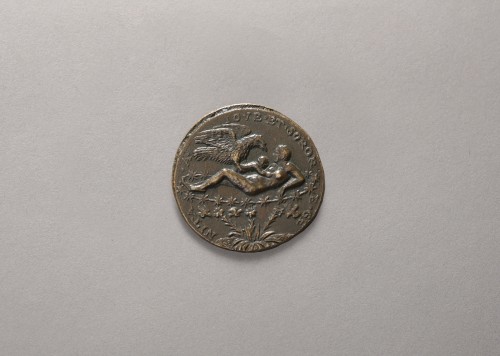 Objets de Curiosité  - Médaille renaissance, Italie XVIe siècle