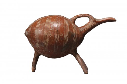 Cruche zoomorphe, Chypre Âge du bronze ancien