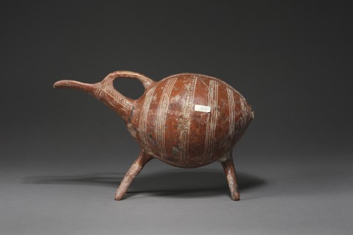 Zoomorphic Jug, Cyprus Bronze Age - Ancient Art Style 