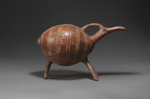 Ancient Art  - Zoomorphic Jug, Cyprus Bronze Age