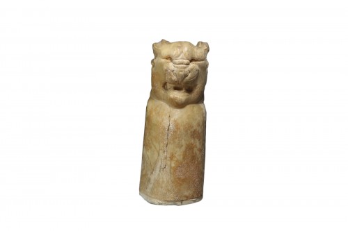 Greek or roman ivory, panther