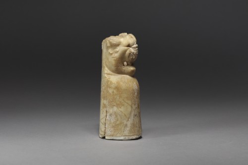 Greek or roman ivory, panther - 