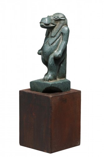 Statuette de Thouéris, Égypte Basse Époque 664-332 av. J.-C