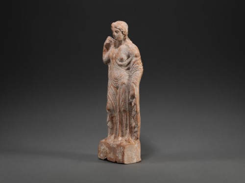 Roman statuette Representing Venus - 