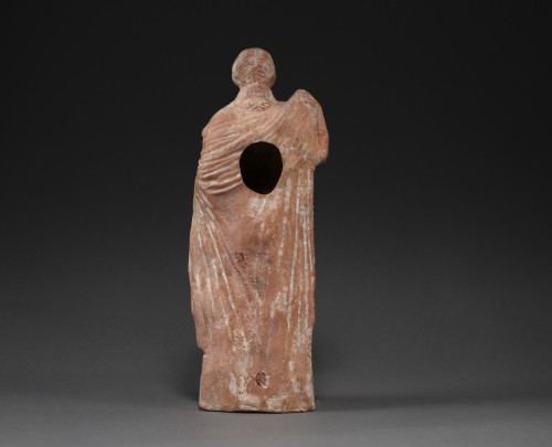 BC to 10th century - Roman statuette Representing Venus