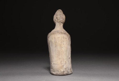 Statuette of Mother Goddess, Gallo-Roman Period - 