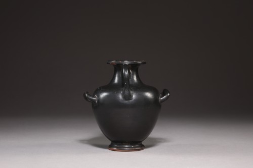 Ancient Art  - Miniature Hydria , late 5th Century Bc