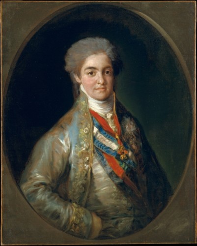 XVIIIe siècle - Camée royal espagnol en agate, portrait de Ferdinand Prince des Asturies