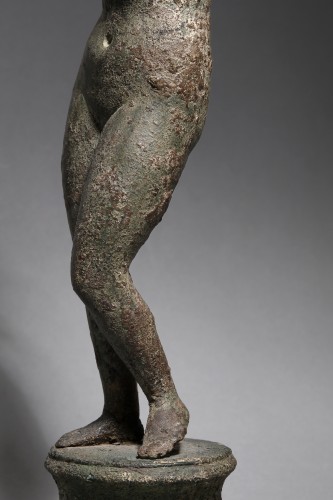 Bronze Statuette of Venus, Roman Era 2nd century AD - 