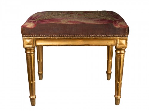 Tabouret Louis XVI