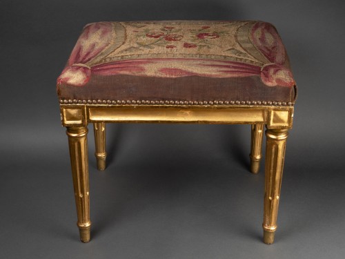 Tabouret Louis XVI - Sièges Style Louis XVI