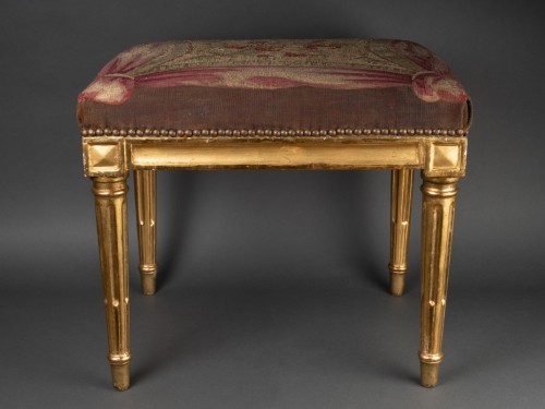 Louis XVI - Tabouret Louis XVI