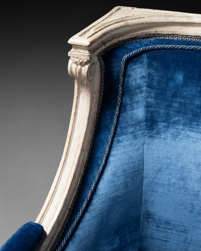 Seating  - Louis XVI marquise attributed to Georges Jacob