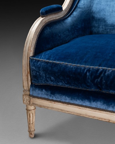 Louis XVI marquise attributed to Georges Jacob - 