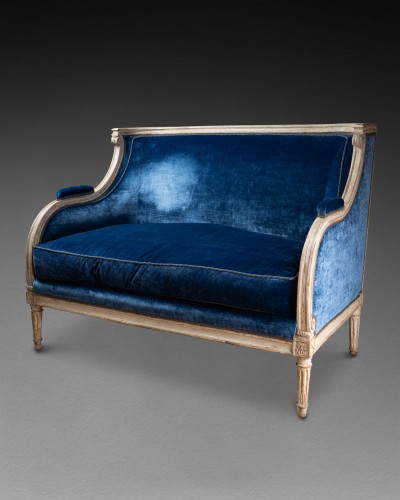 18th century - Louis XVI marquise attributed to Georges Jacob