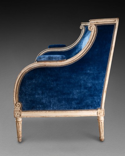 Louis XVI marquise attributed to Georges Jacob - Louis XVI