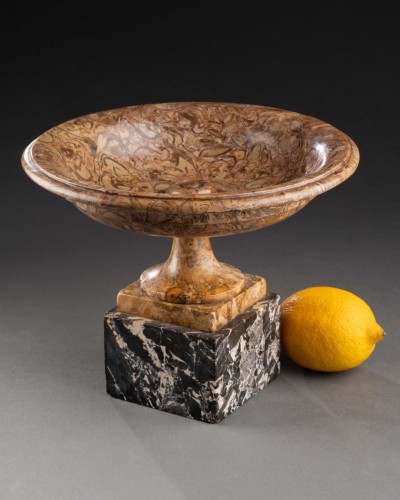 Early 19th century marble bowl - 