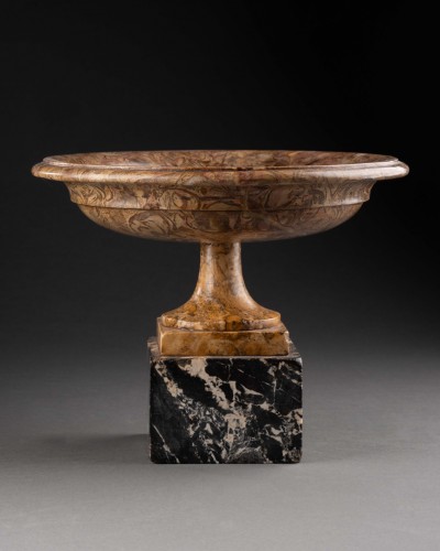 19th century - Early 19th century marble bowl