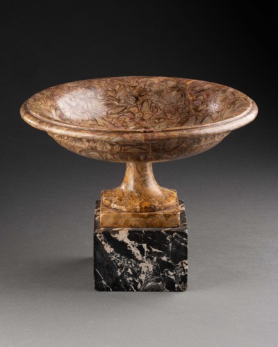 Early 19th century marble bowl - Empire