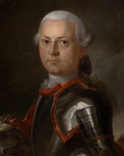 Antiquités - Portrait, France18th century