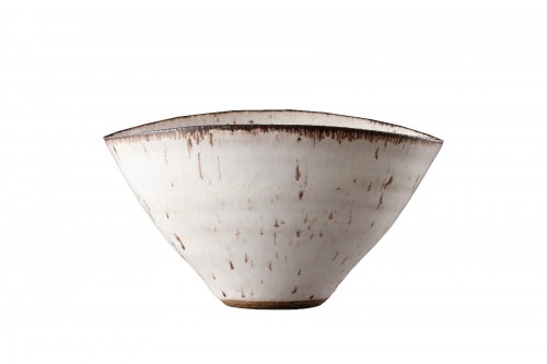 Bol pressé  - Dame Lucie Rie (1902 - 1995) 