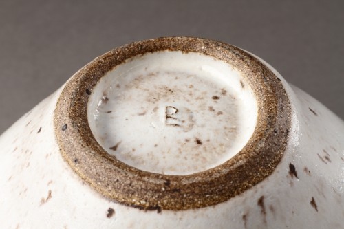 Antiquités - Squeezed Bowl - Dame Lucie Rie (1902 - 1995) 