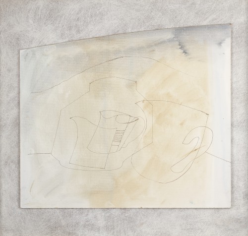 Ronco - Ben Nicholson (1894 - 1982) 