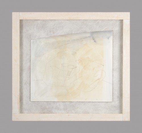 Ronco - Ben Nicholson (1894 - 1982)  - Tableaux et dessins Style 