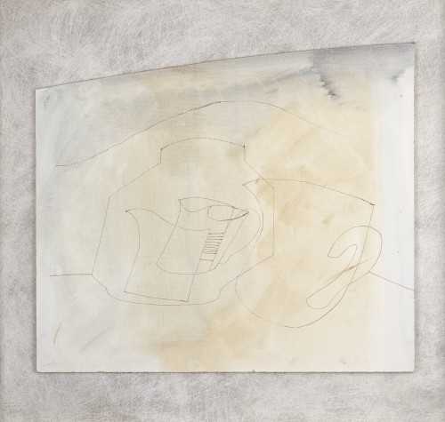 XXe siècle - Ronco - Ben Nicholson (1894 - 1982) 